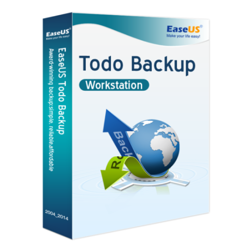 EaseUS Todo Backup Workstation7